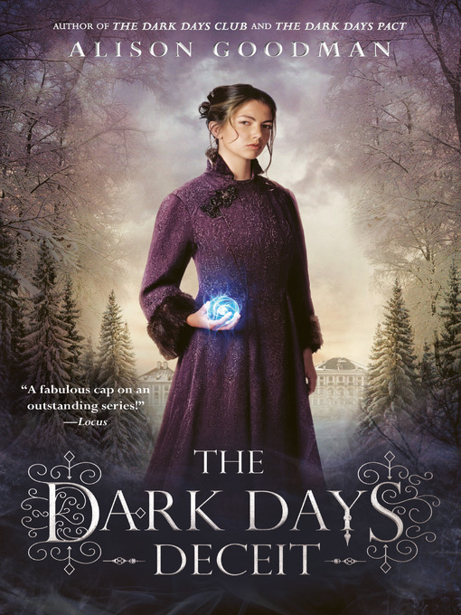 Title details for The Dark Days Deceit by Alison Goodman - Available